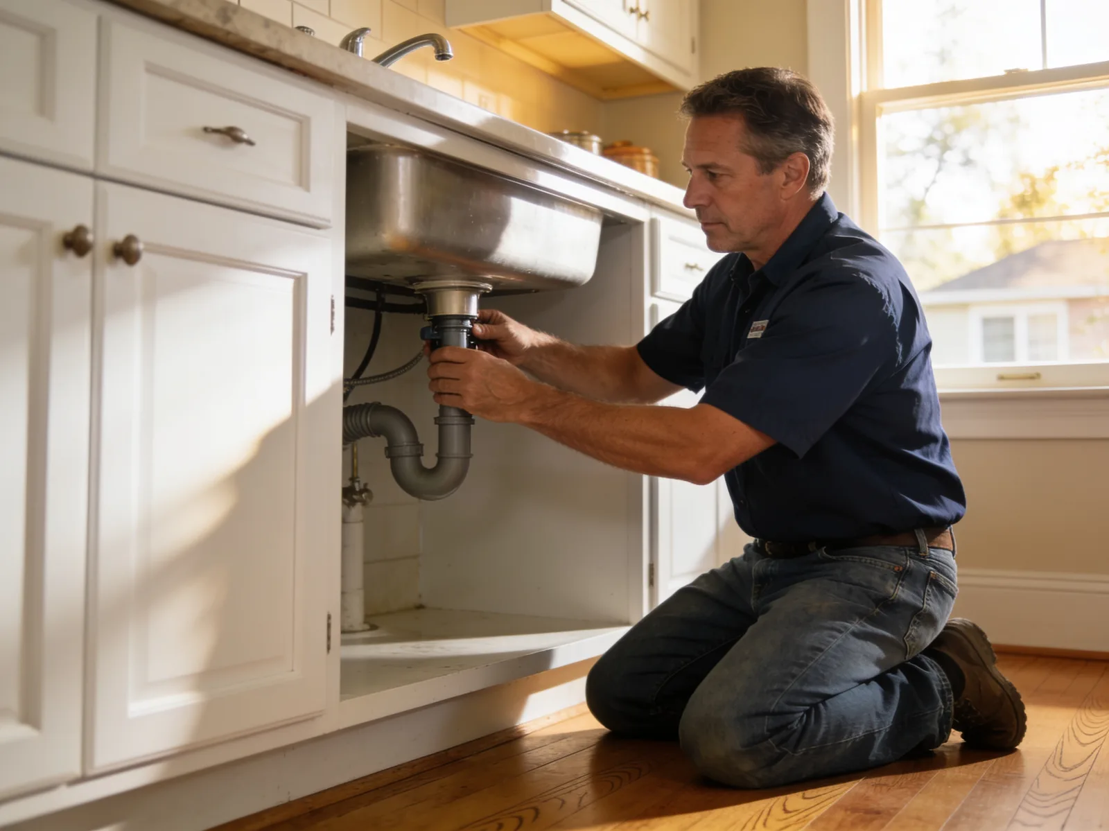 Plumber company in Lakeland, MI